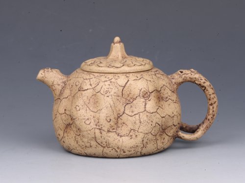 邹健紫砂壶 供春 