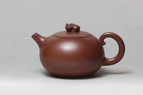 刘剑飞紫砂壶 托福 