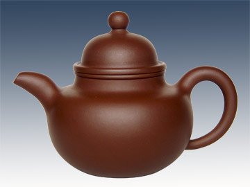 史盘棠紫砂壶 掇球 