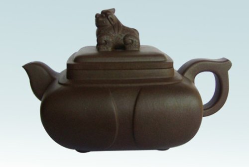 贺洪清紫砂壶 003 