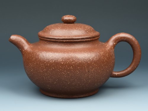 朱菊华紫砂壶 掇子 