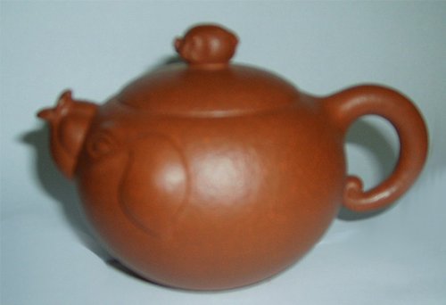 阚洪军紫砂壶 003 