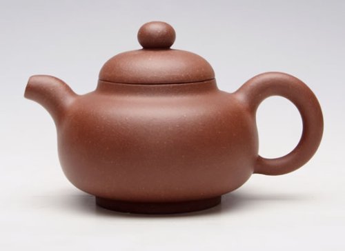 吴顺仙紫砂壶 玉润 