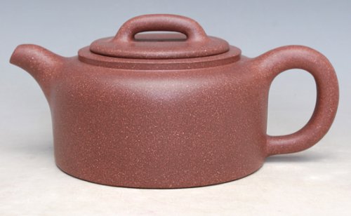 江丽芬紫砂壶 曼生井栏壶 