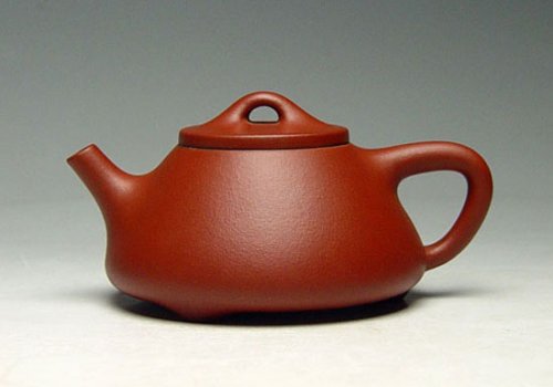鲍建明紫砂壶 小子冶石瓢 