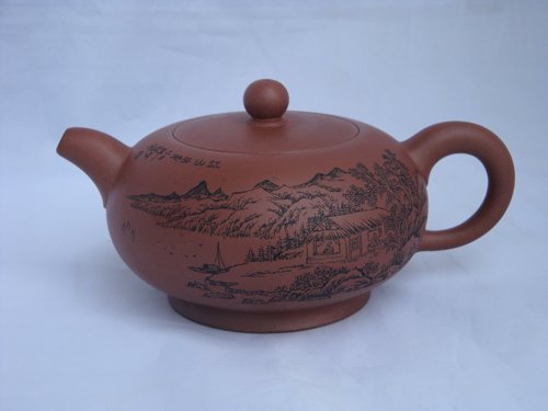 邹辉紫砂壶 玉珠 