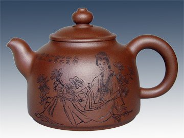 邵国峰紫砂壶 金钟 