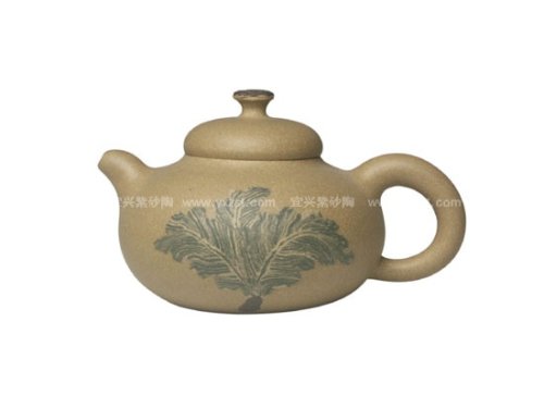 张海平紫砂壶 天宝 