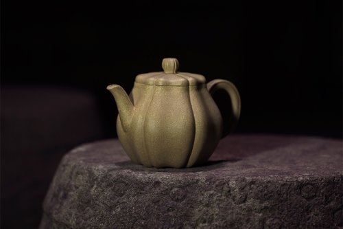 朱彬紫砂壶 高思 