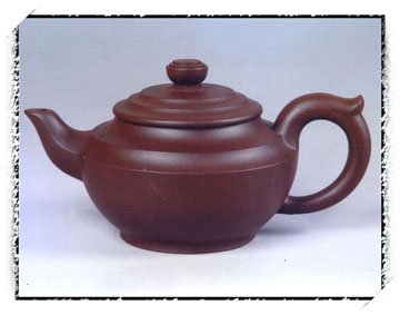 范洪明紫砂壶 步步高升 