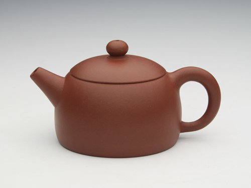 高燕紫砂壶 汉韵 