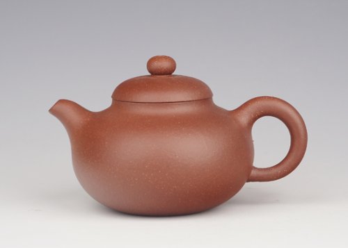 周志新紫砂壶 思泉 