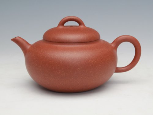浦兮凤紫砂壶 富足 原矿降坡泥 