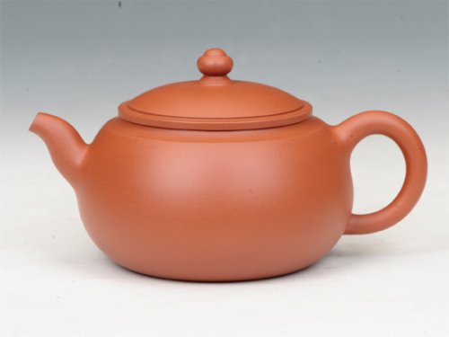 崔允杰紫砂壶 佛问 