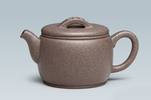 曹建国紫砂壶 汉瓦壶 