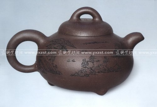 张耀军紫砂壶 5 