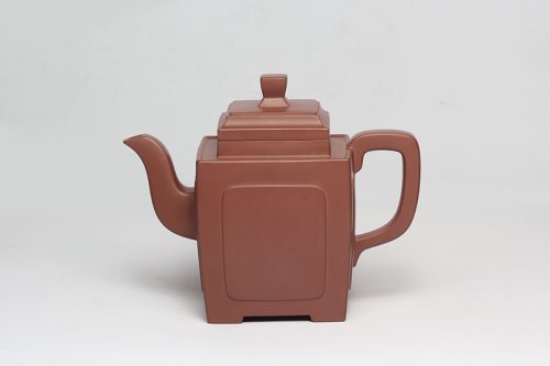 魏顺妹紫砂壶 大奎方 