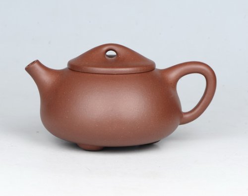 王文娟紫砂壶 景舟石瓢2 
