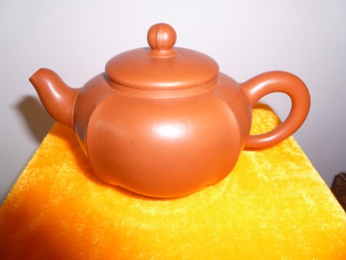 陈礼兴紫砂壶 欢灯 