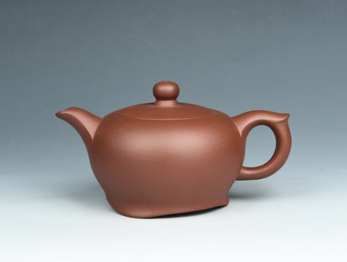 余丝雯紫砂壶 石磨 