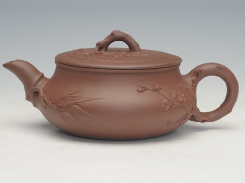 张太友紫砂壶 清香 