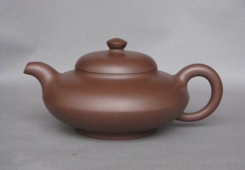 陈午敏紫砂壶 合欢 