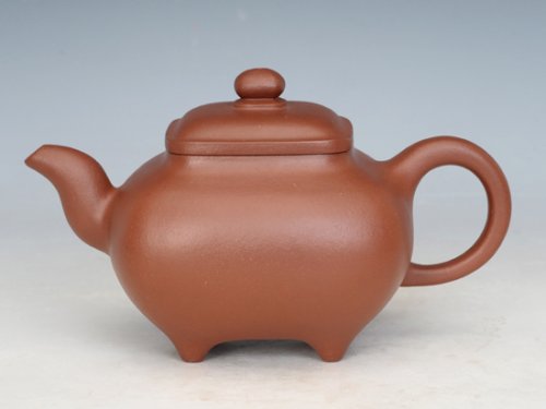 张雪琴紫砂壶 传炉 