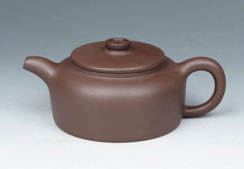 王建琴紫砂壶 金钱莲子 