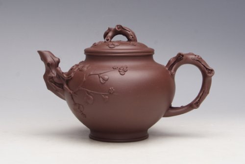 许新禄紫砂壶 报春 