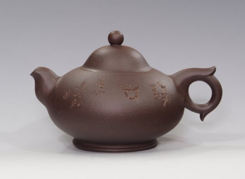 吴浩紫砂壶 乳香 