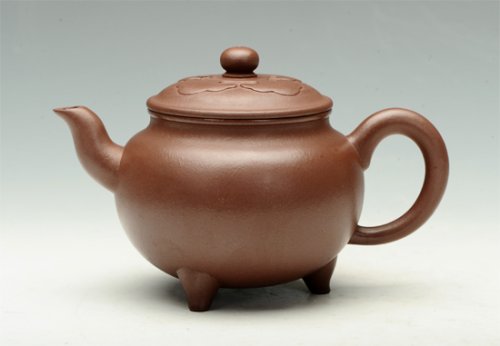 许雪强紫砂壶 大彬如意 