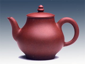 张菊萍紫砂壶 葫芦 