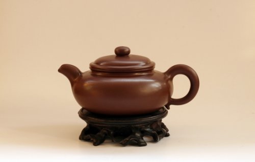 李美玲紫砂壶 福缘 