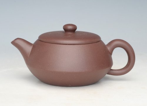 周华芳紫砂壶 合心 