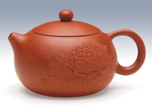 周惠初紫砂壶 西施（国色天香） 