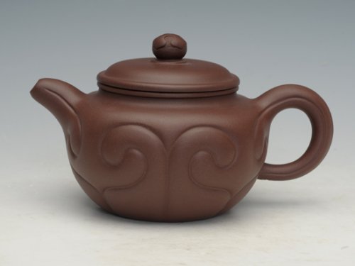 张太友紫砂壶  