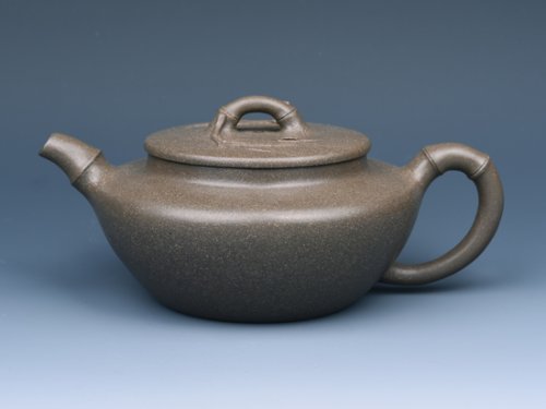 张丽妹紫砂壶 竹君 