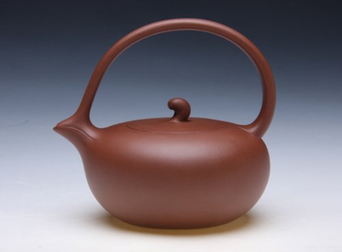 徐顺琴紫砂壶 缘心源 