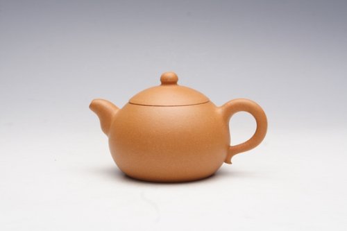 周军强紫砂壶 润玉 