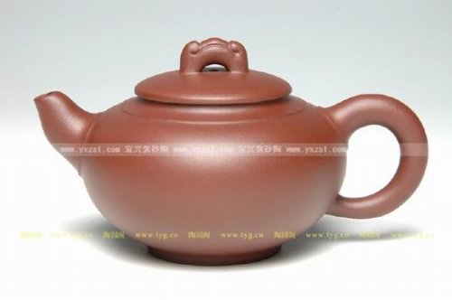 刘锡芬紫砂壶 0511x 