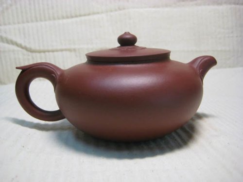 陈玉兰紫砂壶 如意 