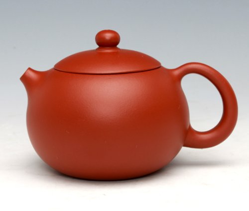 应晨霞紫砂壶 西施 