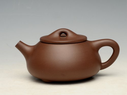 周亚萍紫砂壶 石瓢 