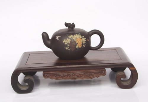 范锡元紫砂壶 原矿原色才是原作 