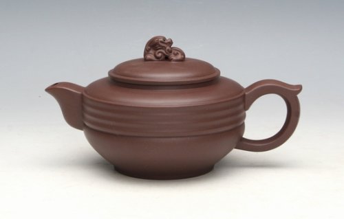 许永晴紫砂壶 祥瑞 