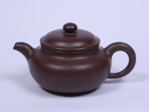 朱水芬紫砂壶 仿古 
