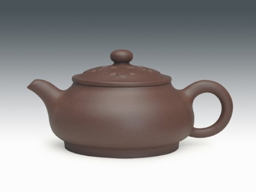 王兰芳紫砂壶 大如意壶 