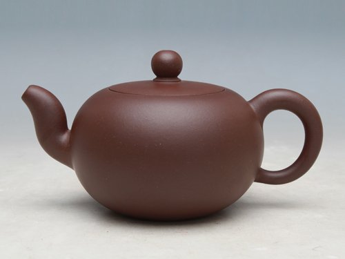 邵慧琴紫砂壶 圆珠 260CC 