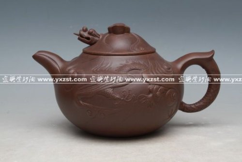马银锁紫砂壶 IMG_0015 