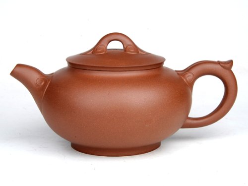 周玉霞紫砂壶 一生如意 